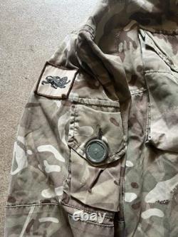 Genuine SAS MTP Smock Large Camo 170/112 SF Issue Army Military Surplus LN