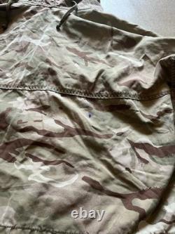 Genuine SAS MTP Smock Large Camo 170/112 SF Issue Army Military Surplus LN