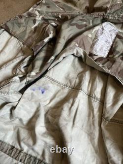 Genuine SAS MTP Smock Large Camo 170/112 SF Issue Army Military Surplus LN