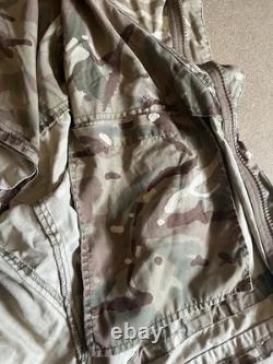Genuine SAS MTP Smock Large Camo 170/112 SF Issue Army Military Surplus LN