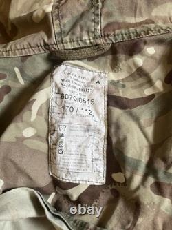 Genuine SAS MTP Smock Large Camo 170/112 SF Issue Army Military Surplus LN