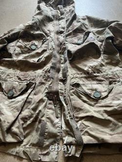 Genuine SAS MTP Smock Large Camo 170/112 SF Issue Army Military Surplus LN