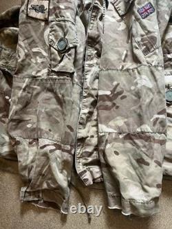 Genuine SAS MTP Smock Large Camo 170/112 SF Issue Army Military Surplus LN