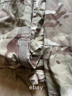 Genuine SAS MTP Smock Large Camo 170/112 SF Issue Army Military Surplus LN