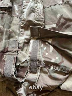 Genuine SAS MTP Smock Large Camo 170/112 SF Issue Army Military Surplus LN