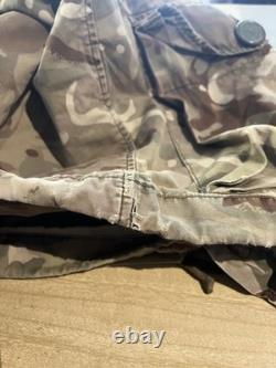 Genuine SAS MTP Smock Large Camo 170/112 SF Issue Army Military Surplus LN