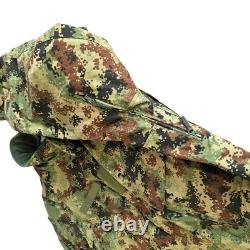 Genuine Serbian Military Winter Jacket M10 Digital Camouflage Army Size 180/50