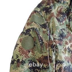 Genuine Serbian Military Winter Jacket M10 Digital Camouflage Army Size 180/50