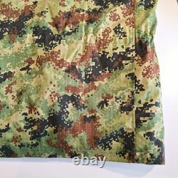 Genuine Serbian Military Winter Jacket M10 Digital Camouflage Army Size 180/50