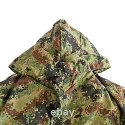 Genuine Serbian Military Winter Jacket M10 Digital Camouflage Army Size 180/50