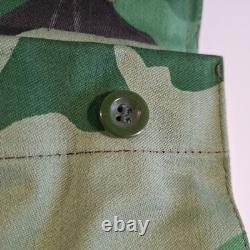 Genuine Serbian Military Winter Jacket M93 Camouflage Oak leaf Army Size 7