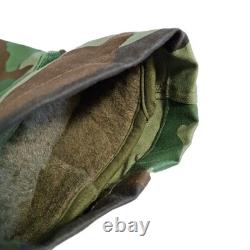 Genuine Serbian Military Winter Jacket M93 Camouflage Oak leaf Army Size 7
