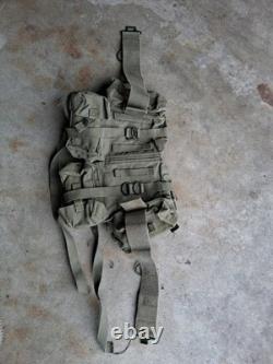 Genuine South African Military Army Pattern 70 Ammunition Bag SADF & Dagger