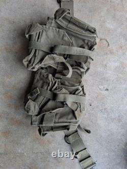 Genuine South African Military Army Pattern 70 Ammunition Bag SADF & Dagger