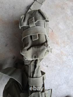 Genuine South African Military Army Pattern 70 Ammunition Bag SADF & Dagger