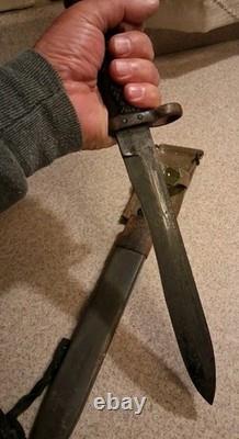 Genuine South African Military Army Pattern 70 Ammunition Bag SADF & Dagger
