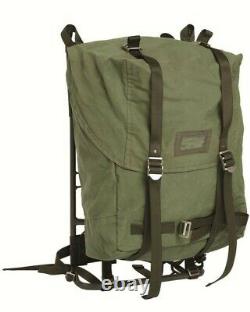 Genuine Swedish Army LK35 Rucksack Military surplus backpack