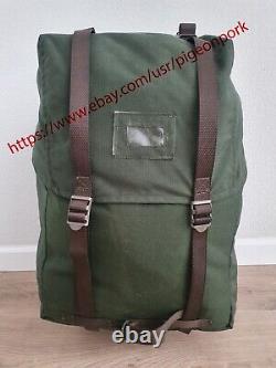 Genuine Swedish Army LK35 Rucksack Military surplus backpack bushcraft