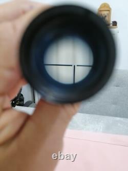 Genuine TOS Ljubljana ON 52 Optical Sight Yugoslavian Military Army Scope Unused
