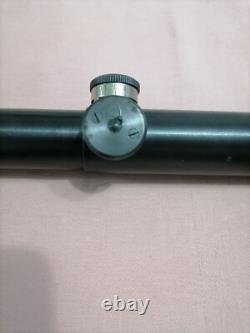 Genuine TOS Ljubljana ON 52 Optical Sight Yugoslavian Military Army Scope Unused