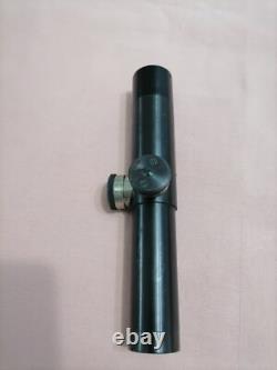 Genuine TOS Ljubljana ON 52 Optical Sight Yugoslavian Military Army Scope Unused