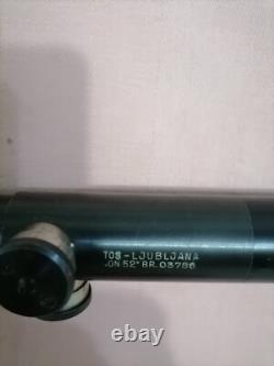 Genuine TOS Ljubljana ON 52 Optical Sight Yugoslavian Military Army Scope Unused