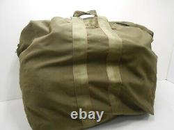 Genuine U. S. Military Extreme Cold Weather Down Sleeping Bag Army