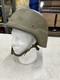 Genuine U. S. Military Pasgt Ballistic Helmet Medium Us Army, Surplus, Usgi Kpot
