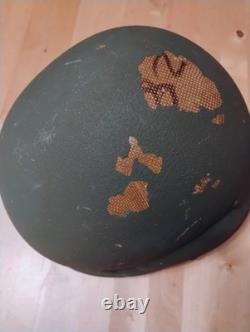 Genuine U. S. Military PASGT Ballistic Helmet Small US Army Surplus USGI Kpot