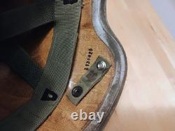 Genuine U. S. Military PASGT Ballistic Helmet Small US Army Surplus USGI Kpot
