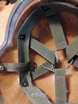 Genuine U. S. Military PASGT Ballistic Helmet Small US Army Surplus USGI Kpot