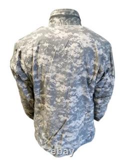 Genuine US Army M65 Field Jacket UCP Camo Military Surplus Large