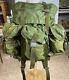 Genuine Usgi Us Army Military Issue Alice Pack Large Rucksack Backpack Withframe