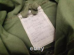 Genuine Vintage British Army Cadet Windproof Mountain Smock 2 Military Oasis Mod