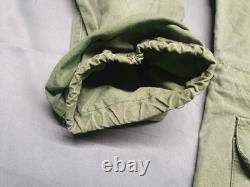 Genuine Vintage British Army Cadet Windproof Mountain Smock 2 Military Oasis Mod