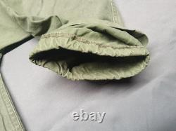 Genuine Vintage British Army Cadet Windproof Mountain Smock 2 Military Oasis Mod