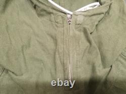 Genuine Vintage British Army Cadet Windproof Mountain Smock 2 Military Oasis Mod