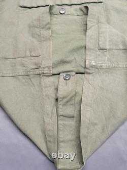 Genuine Vintage British Army Cadet Windproof Mountain Smock 2 Military Oasis Mod