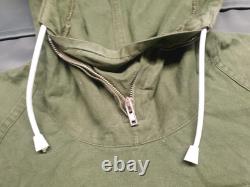 Genuine Vintage British Army Cadet Windproof Mountain Smock 2 Military Oasis Mod