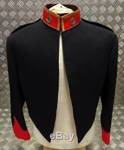 Genuine Vintage British Army Royal Military Police Captains Mess Dress Jacket
