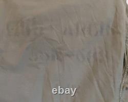 Genuine Vintage US Military M-65 Combat Jacket, OG-107, Large 44