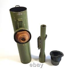 Genuine Yugoslavian Military Scope Zrak ZNS-20M75 Optical Sight Army Monocular