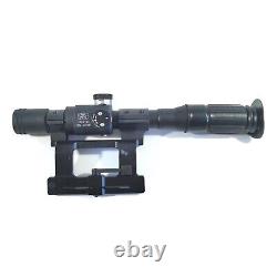 Genuine Zrak ON-M76B 7.9 Optical Sight Yugoslavian Military Army Scope Unused