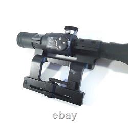 Genuine Zrak ON-M76B 7.9 Optical Sight Yugoslavian Military Army Scope Unused