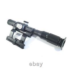 Genuine Zrak ON-M76B 7.9 Optical Sight Yugoslavian Military Army Scope Unused