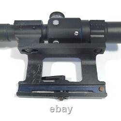 Genuine Zrak ON-M76B 7.9 Optical Sight Yugoslavian Military Army Scope Unused