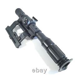 Genuine Zrak ON-M76B 7.9 Optical Sight Yugoslavian Military Army Scope Unused