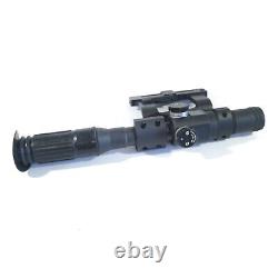 Genuine Zrak ON-M76B 7.9 Optical Sight Yugoslavian Military Army Scope Unused