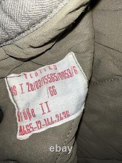 German Army Bundeswehr Observer / Sniper Mummy Sleeping Bag Vintage Military