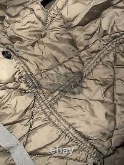 German Army Bundeswehr Observer / Sniper Mummy Sleeping Bag Vintage Military
